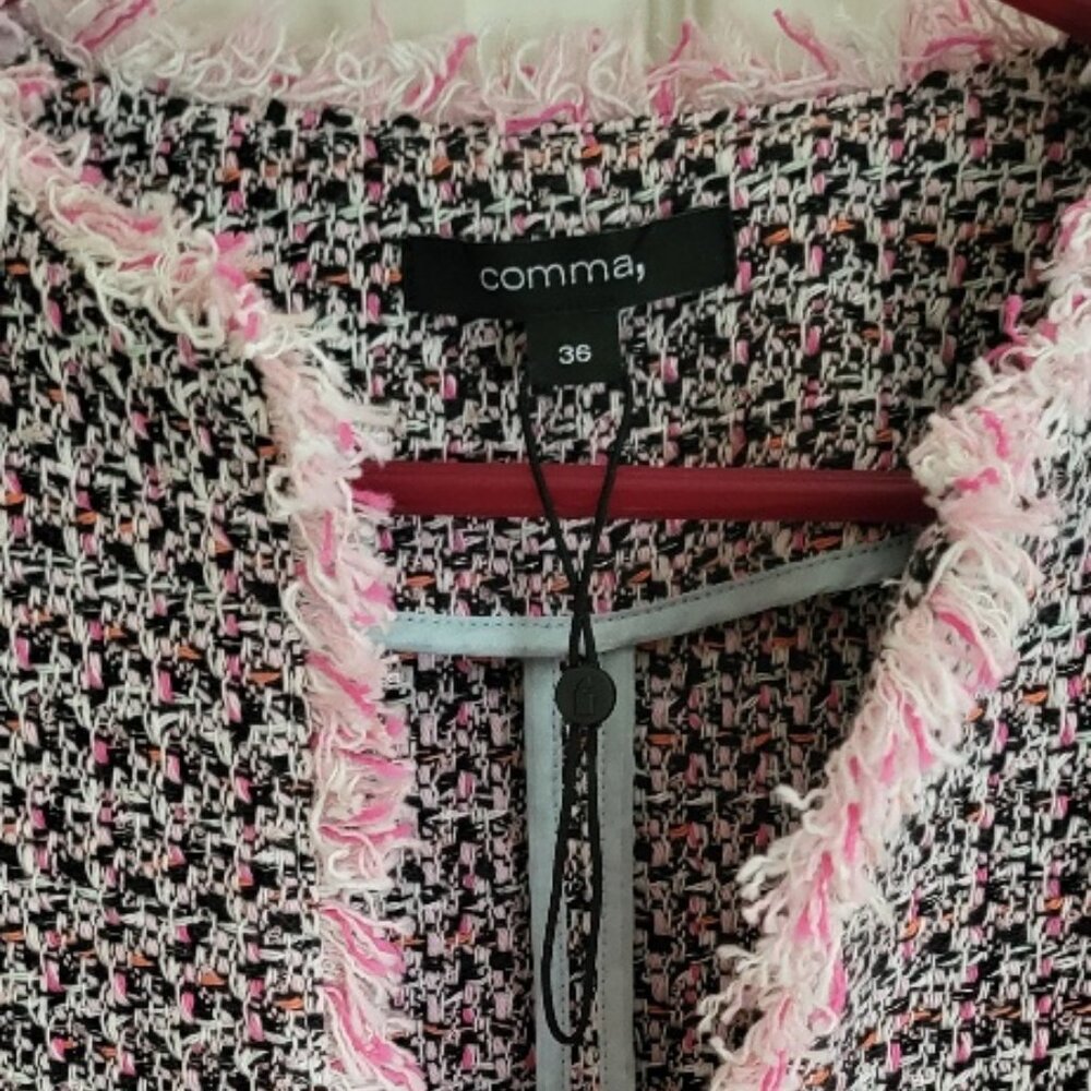 Comma Chanel-Style Jacket - Picture 3 of 5